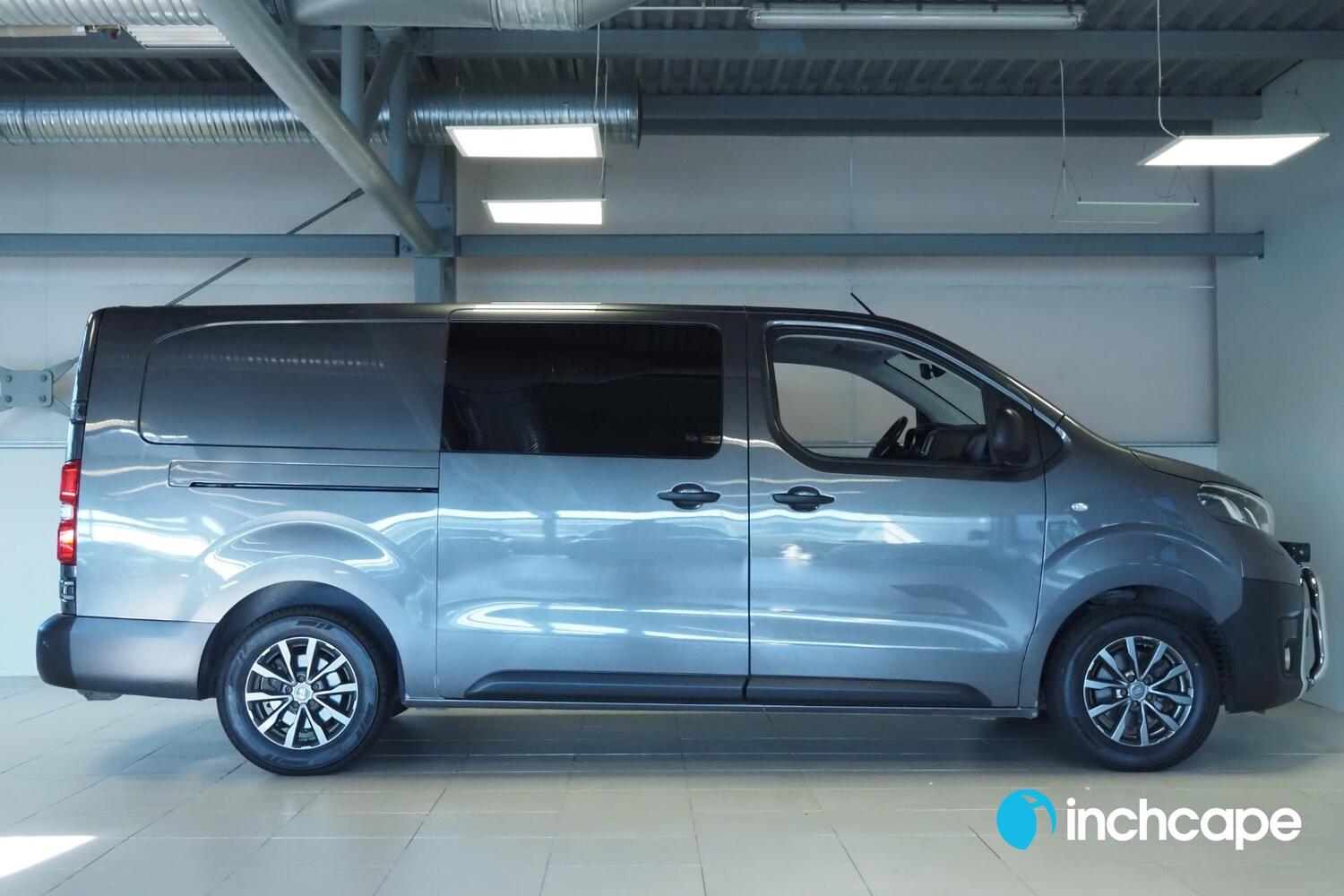 Toyota Proace vaihtoauto