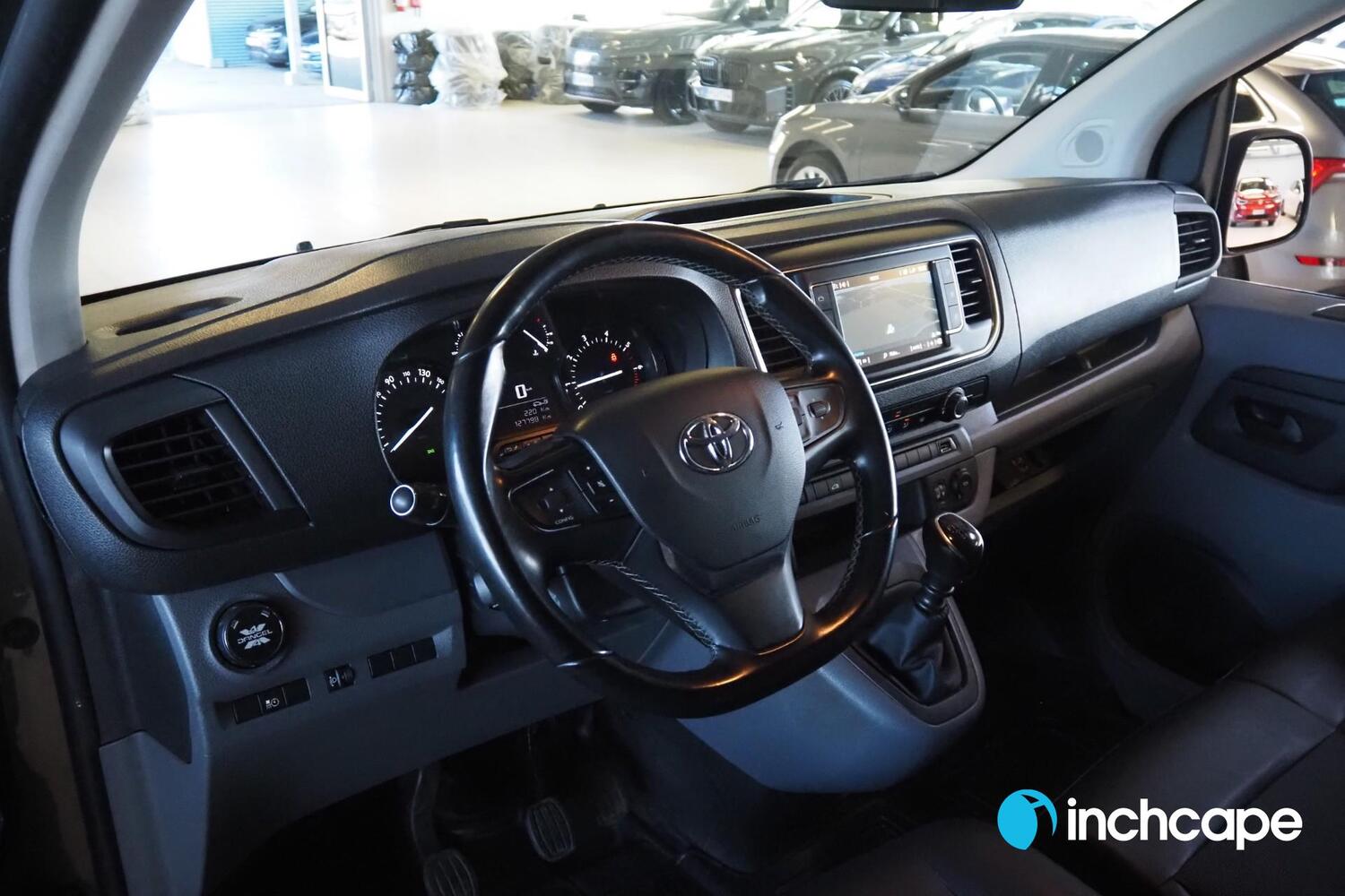 Toyota Proace vaihtoauto