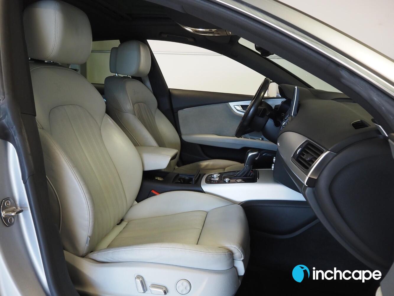 Audi A7 vaihtoauto