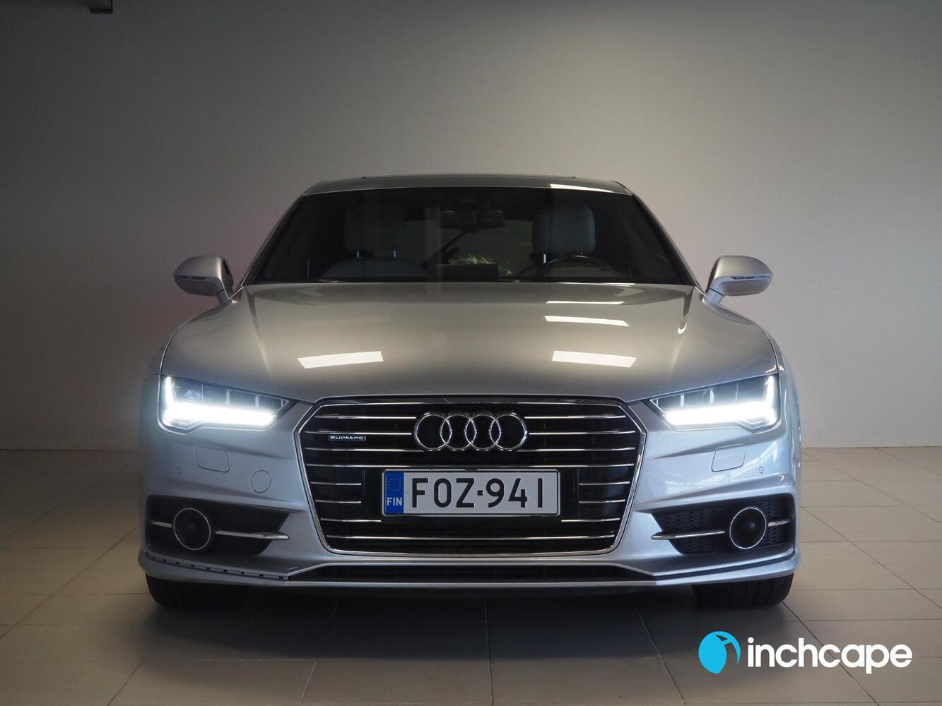 Audi A7 vaihtoauto