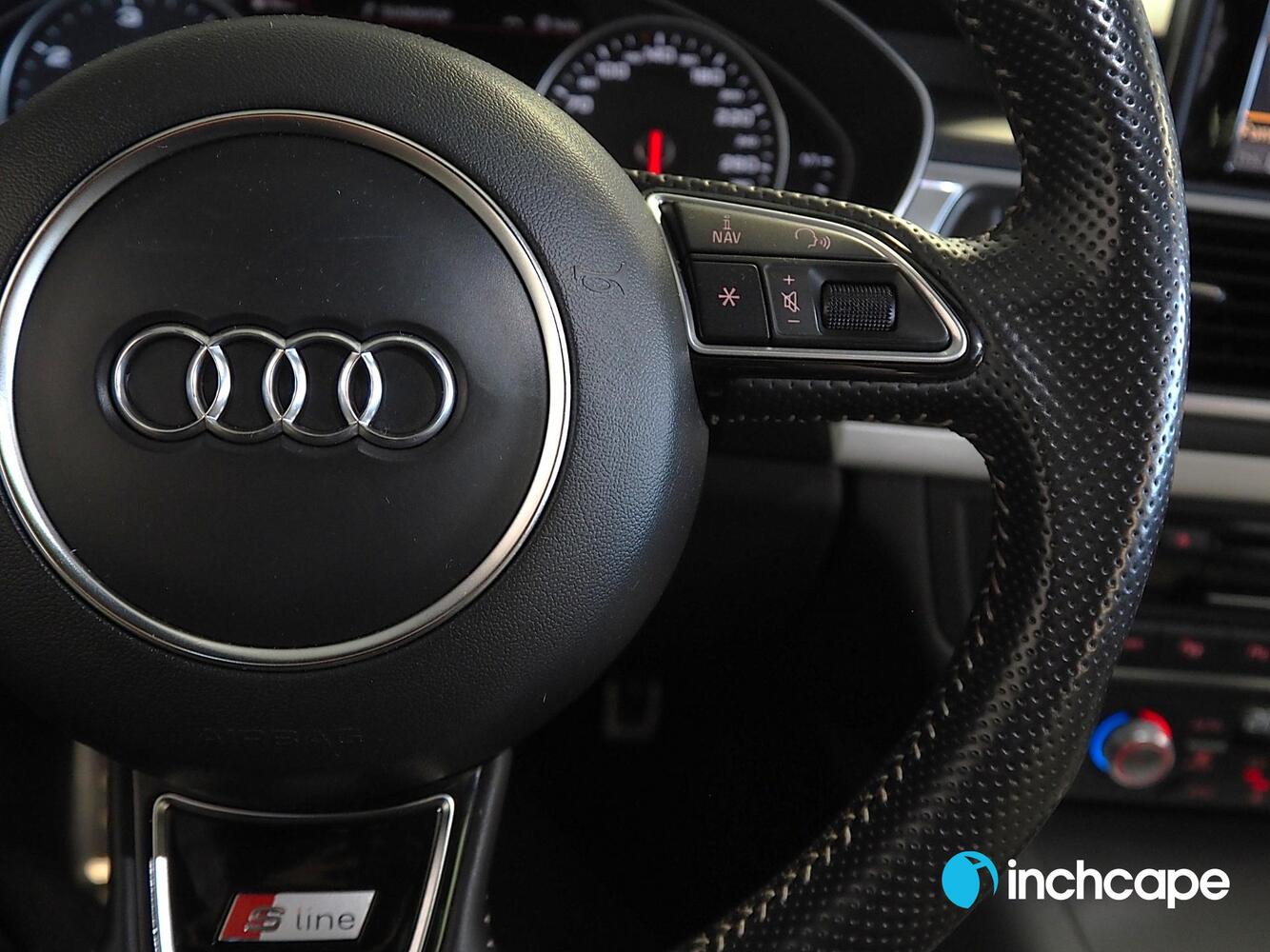 Audi A7 vaihtoauto