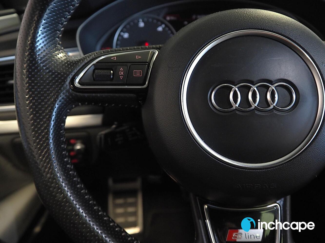 Audi A7 vaihtoauto