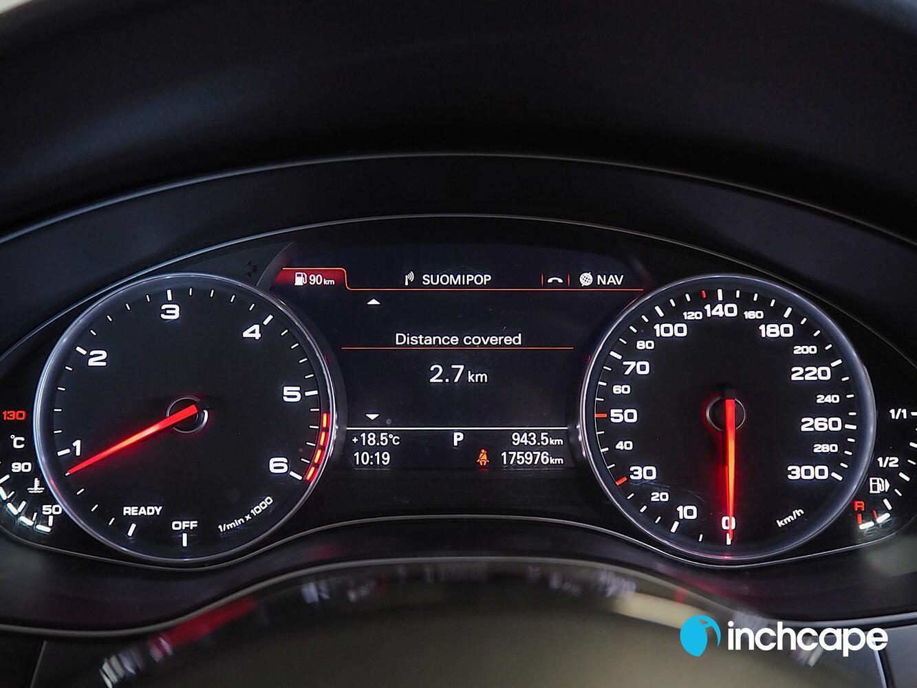 Audi A7 vaihtoauto