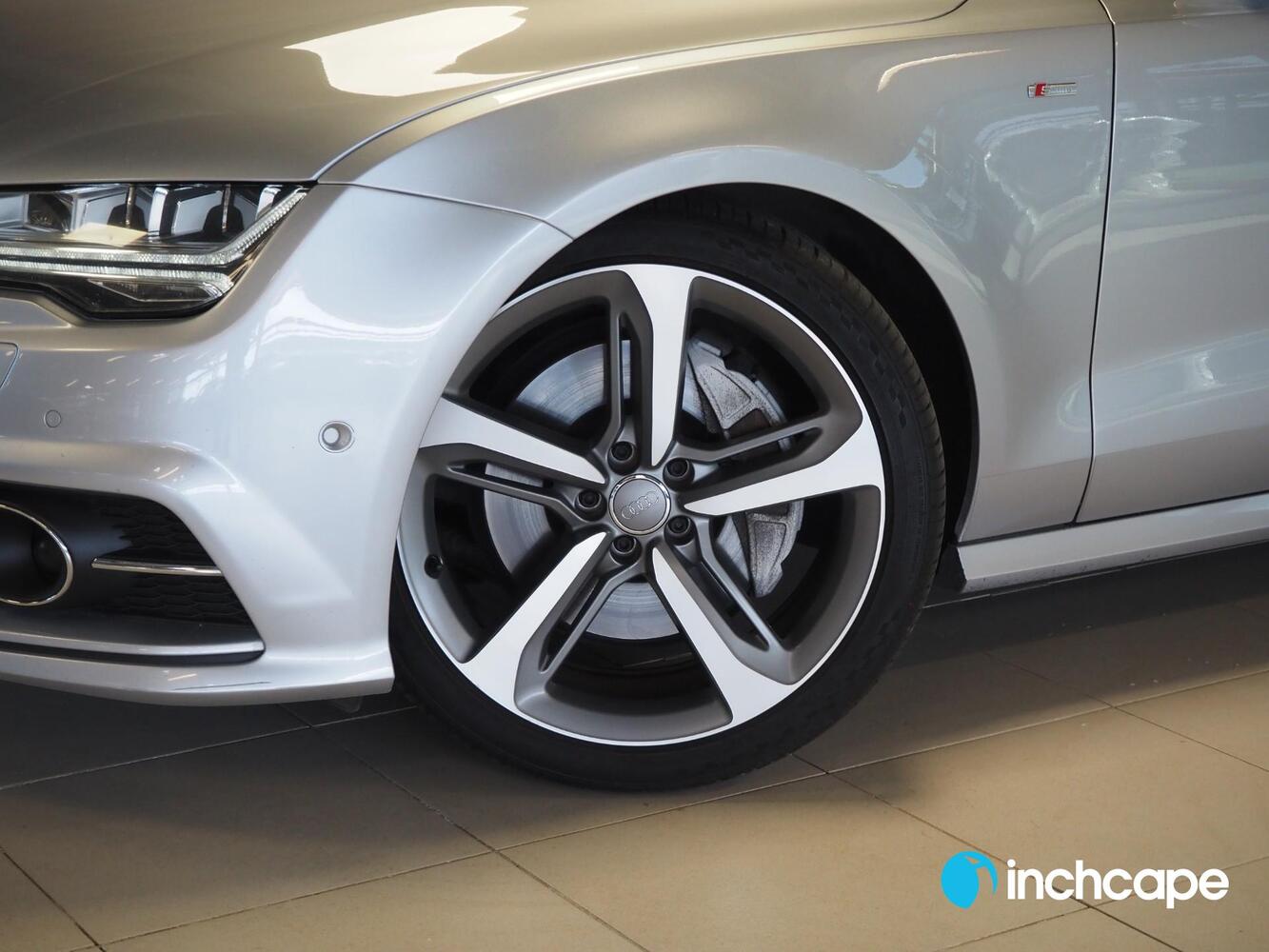 Audi A7 vaihtoauto
