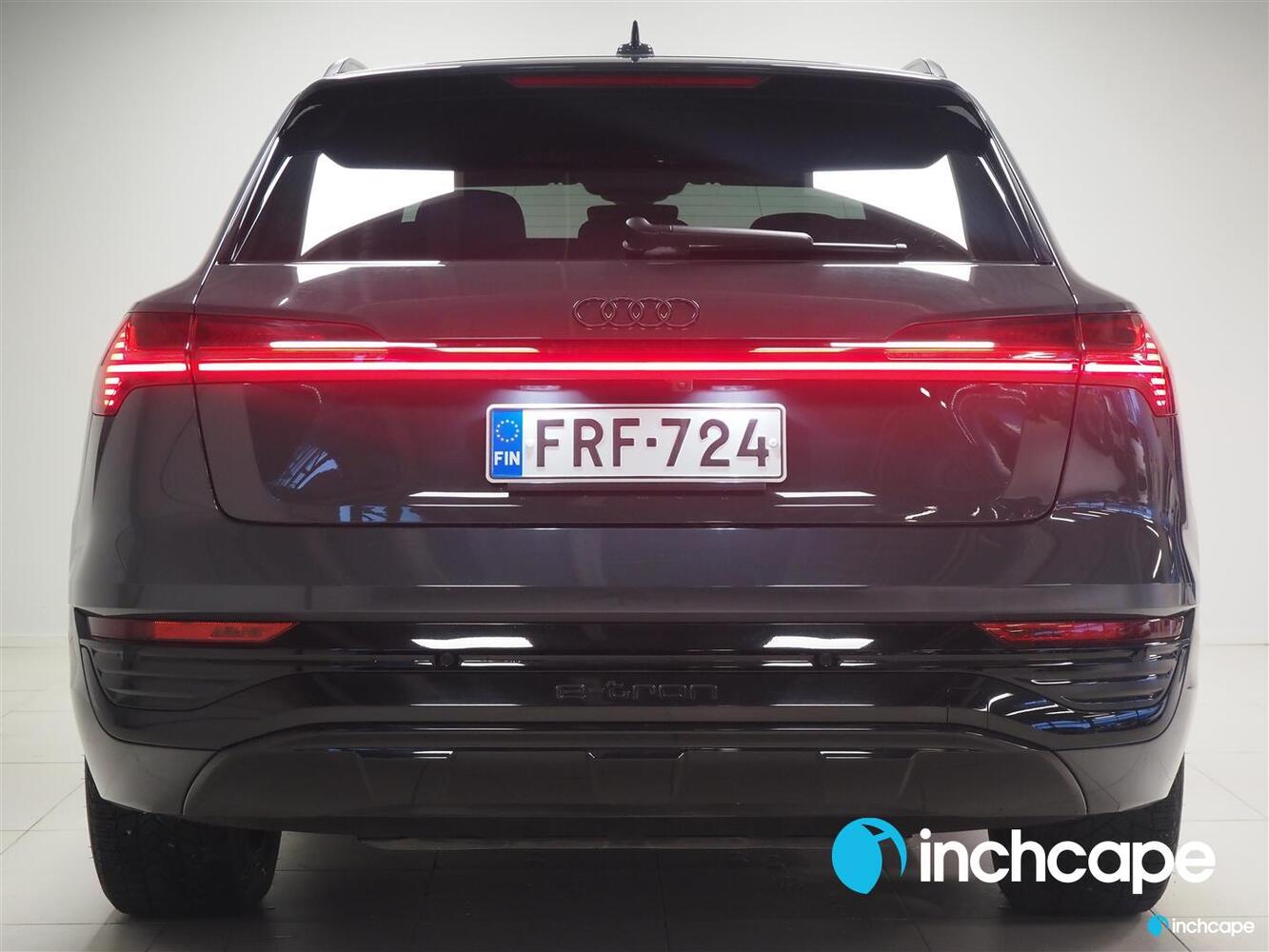 Audi Q8 e-tron vaihtoauto
