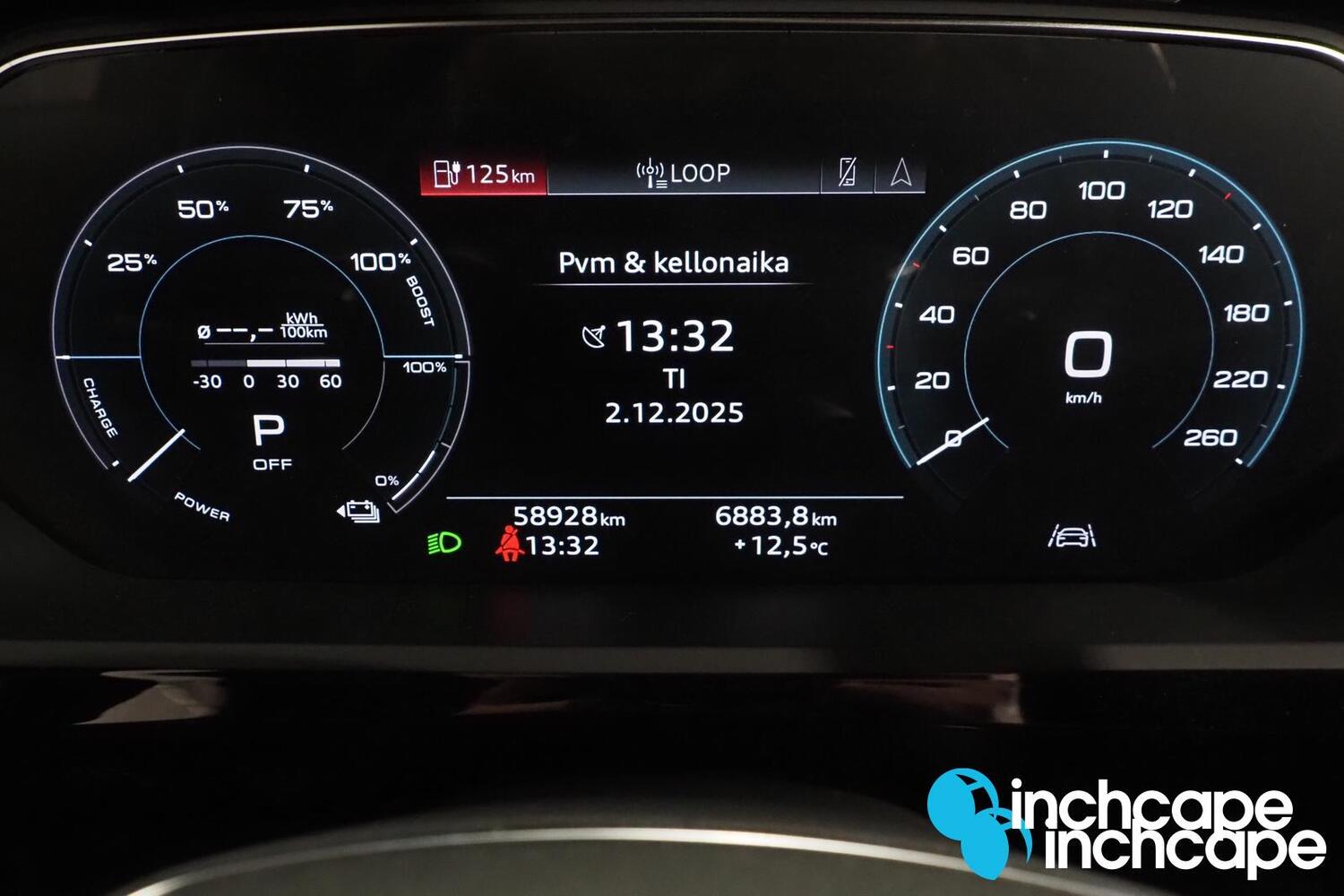 Audi Q8 e-tron vaihtoauto