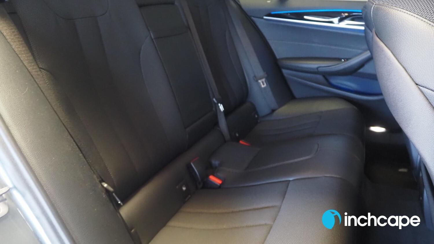 BMW 520 vaihtoauto