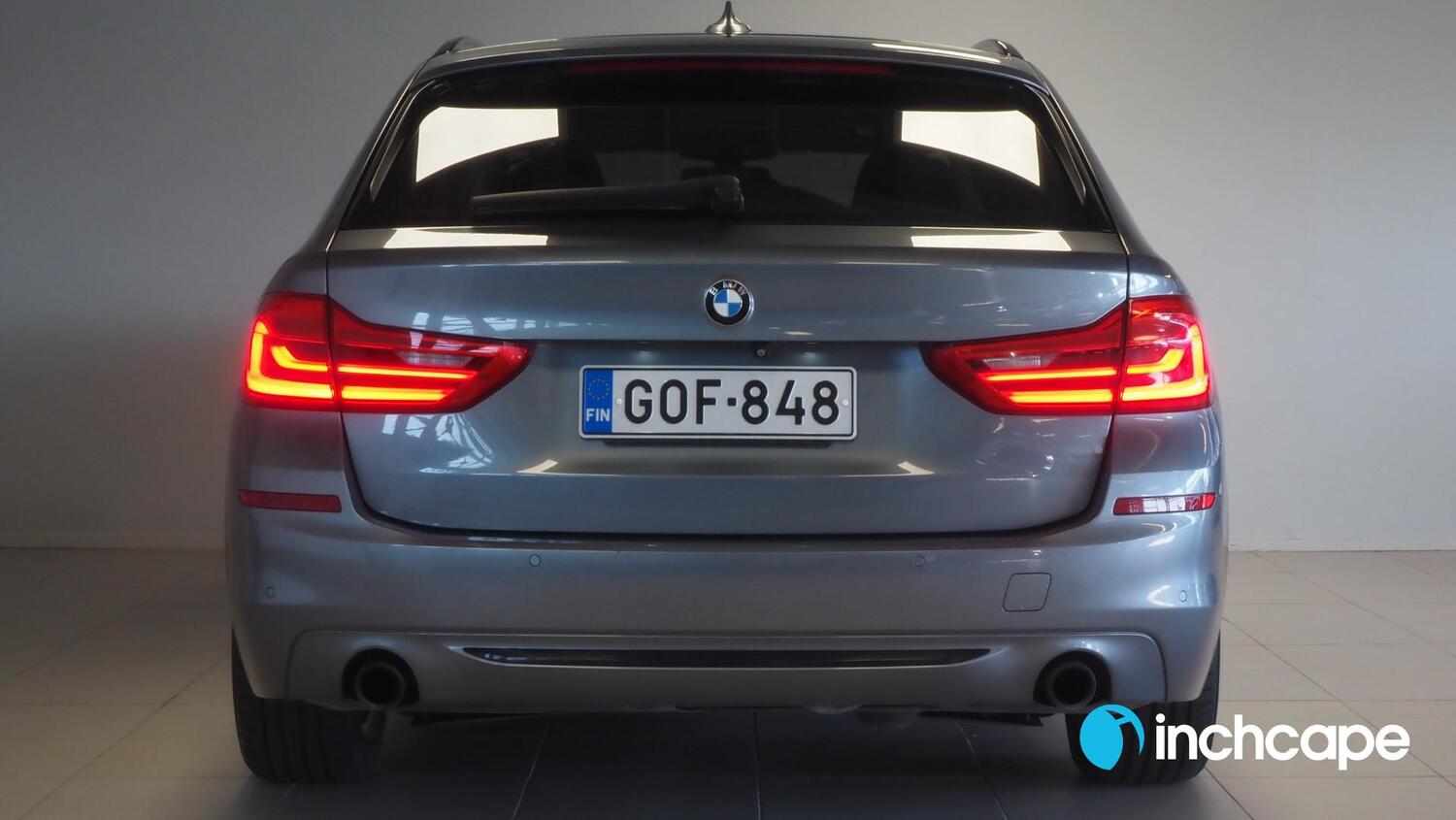 BMW 520 vaihtoauto