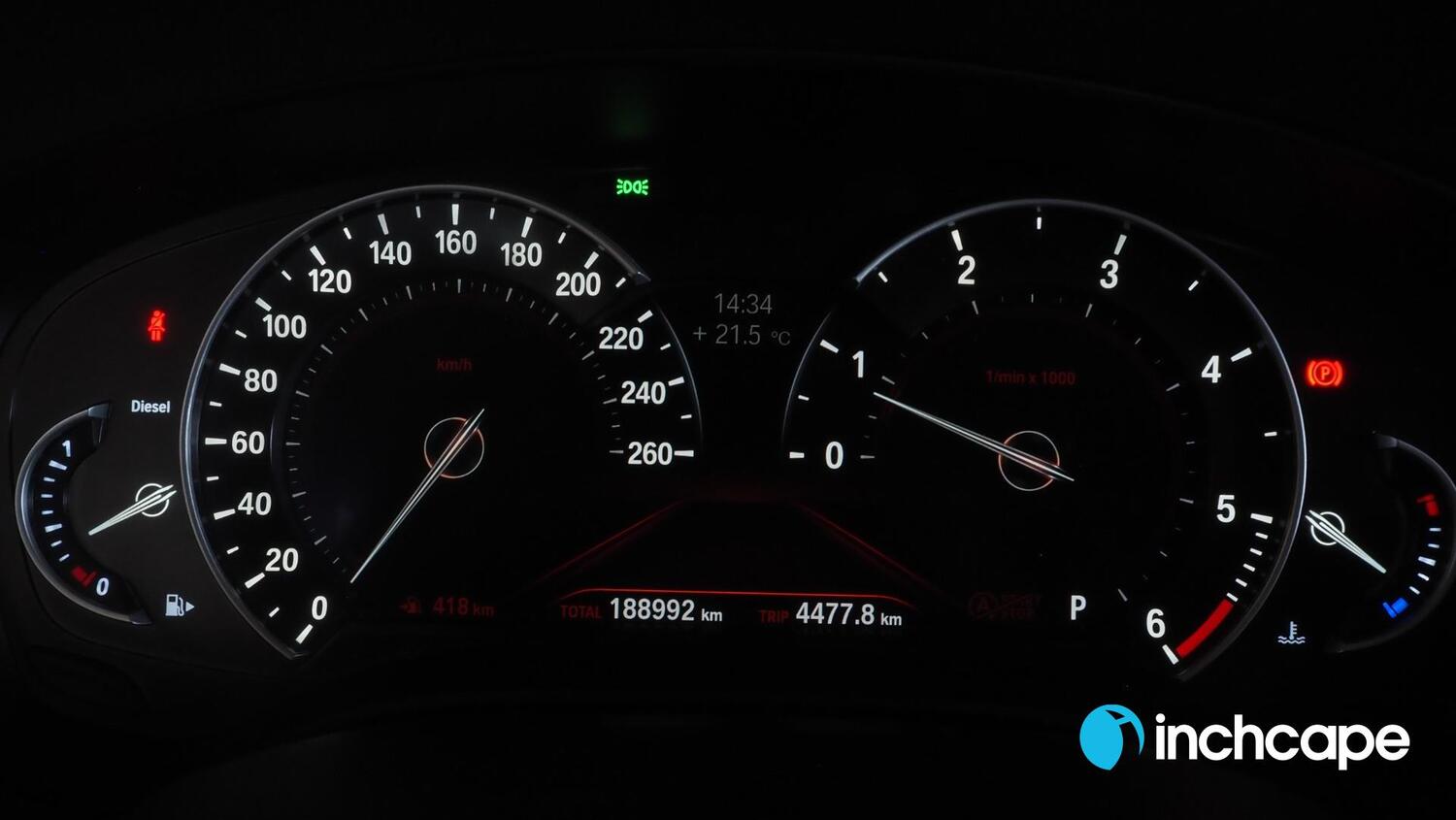 BMW 520 vaihtoauto