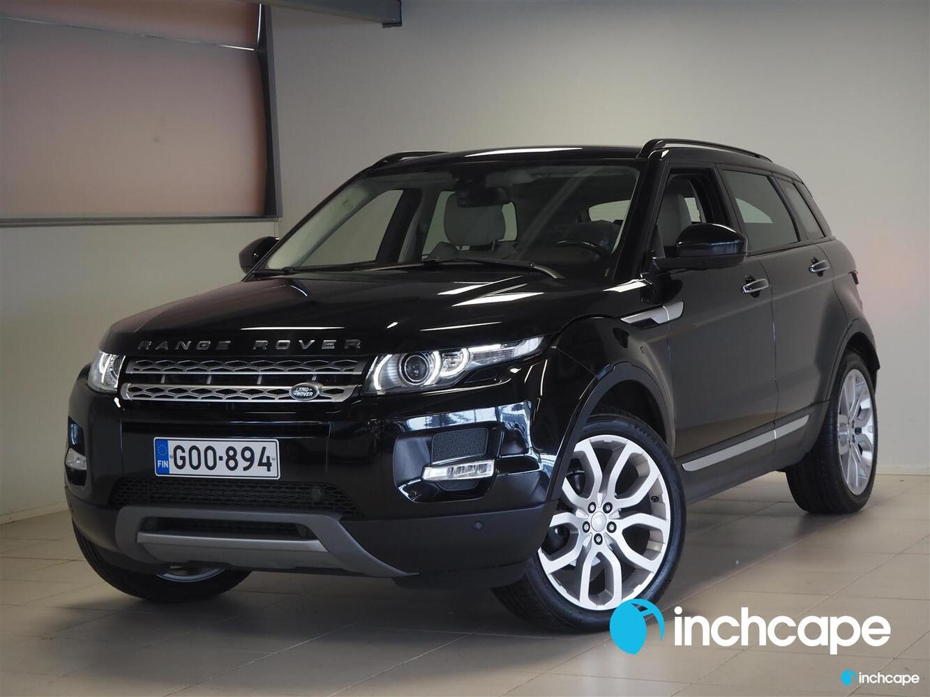 Land Rover Range Rover Evoque vaihtoauto