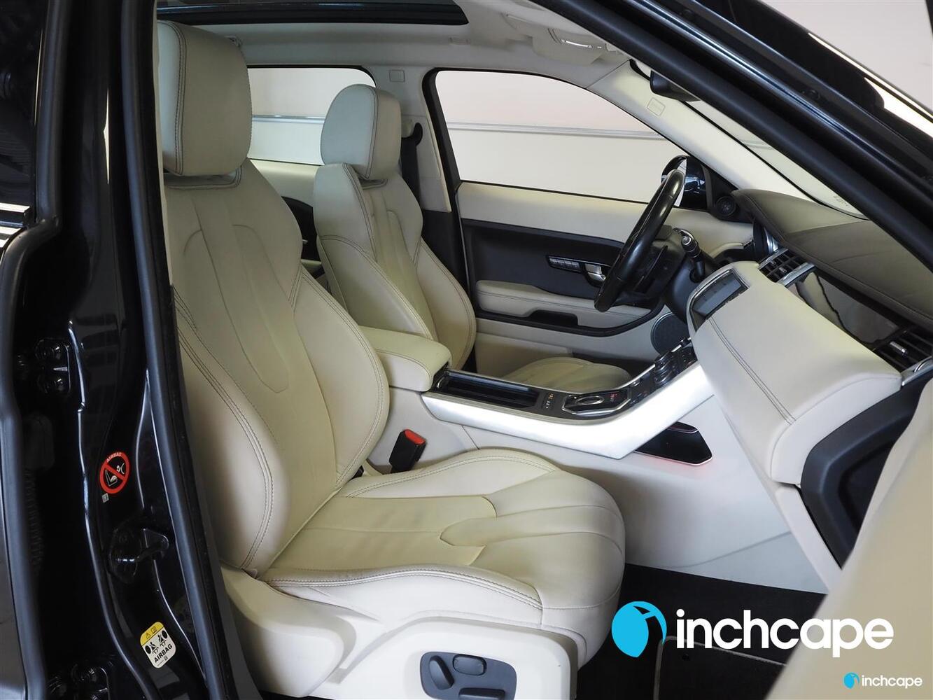 Land Rover Range Rover Evoque vaihtoauto