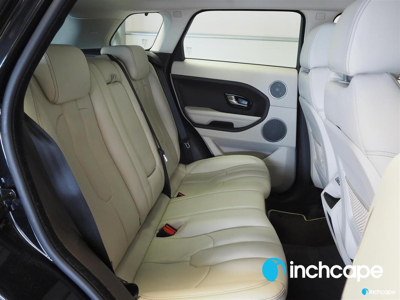 Land Rover Range Rover Evoque vaihtoauto
