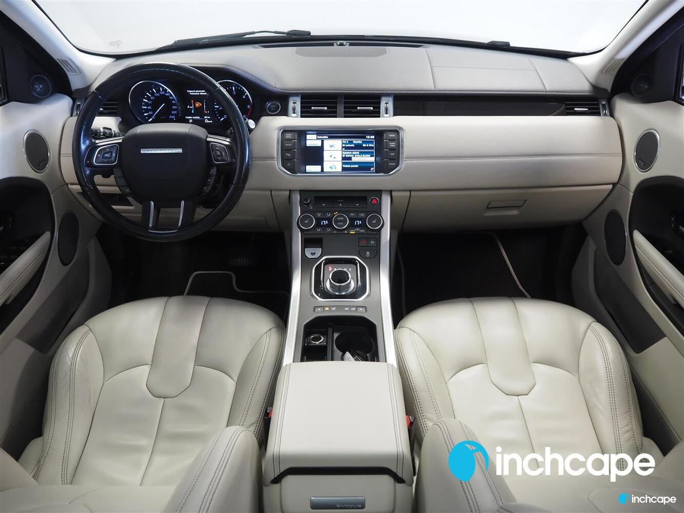 Land Rover Range Rover Evoque vaihtoauto