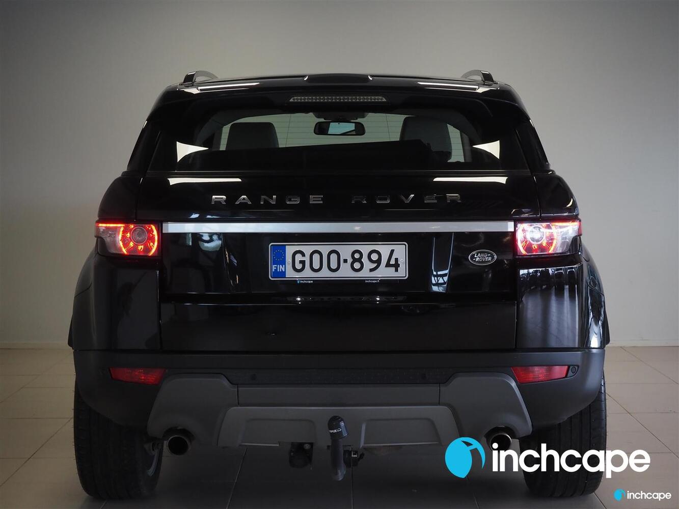 Land Rover Range Rover Evoque vaihtoauto