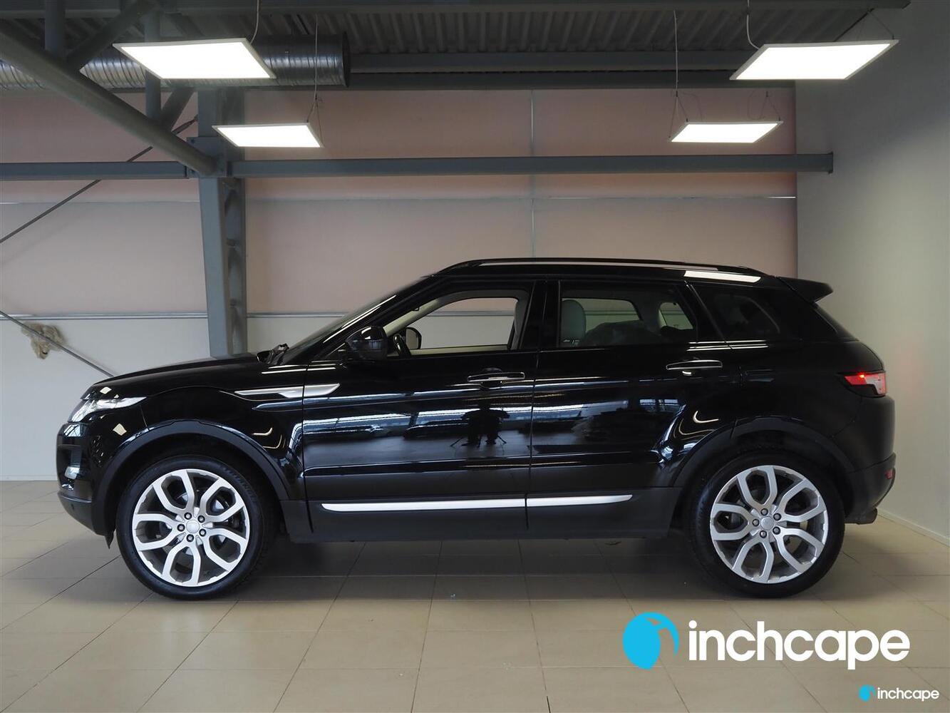 Land Rover Range Rover Evoque vaihtoauto