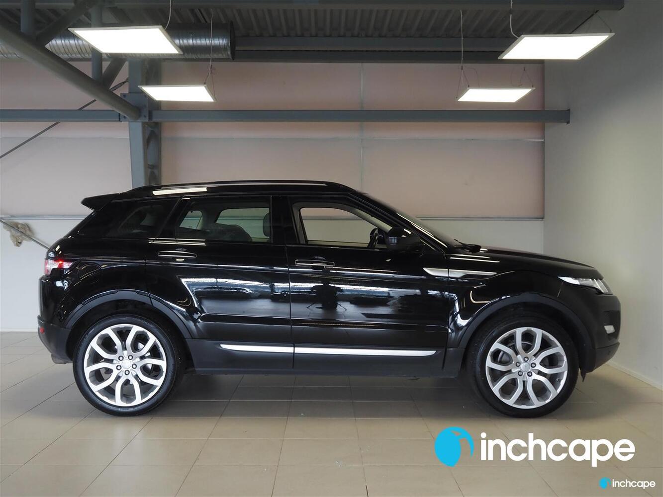 Land Rover Range Rover Evoque vaihtoauto