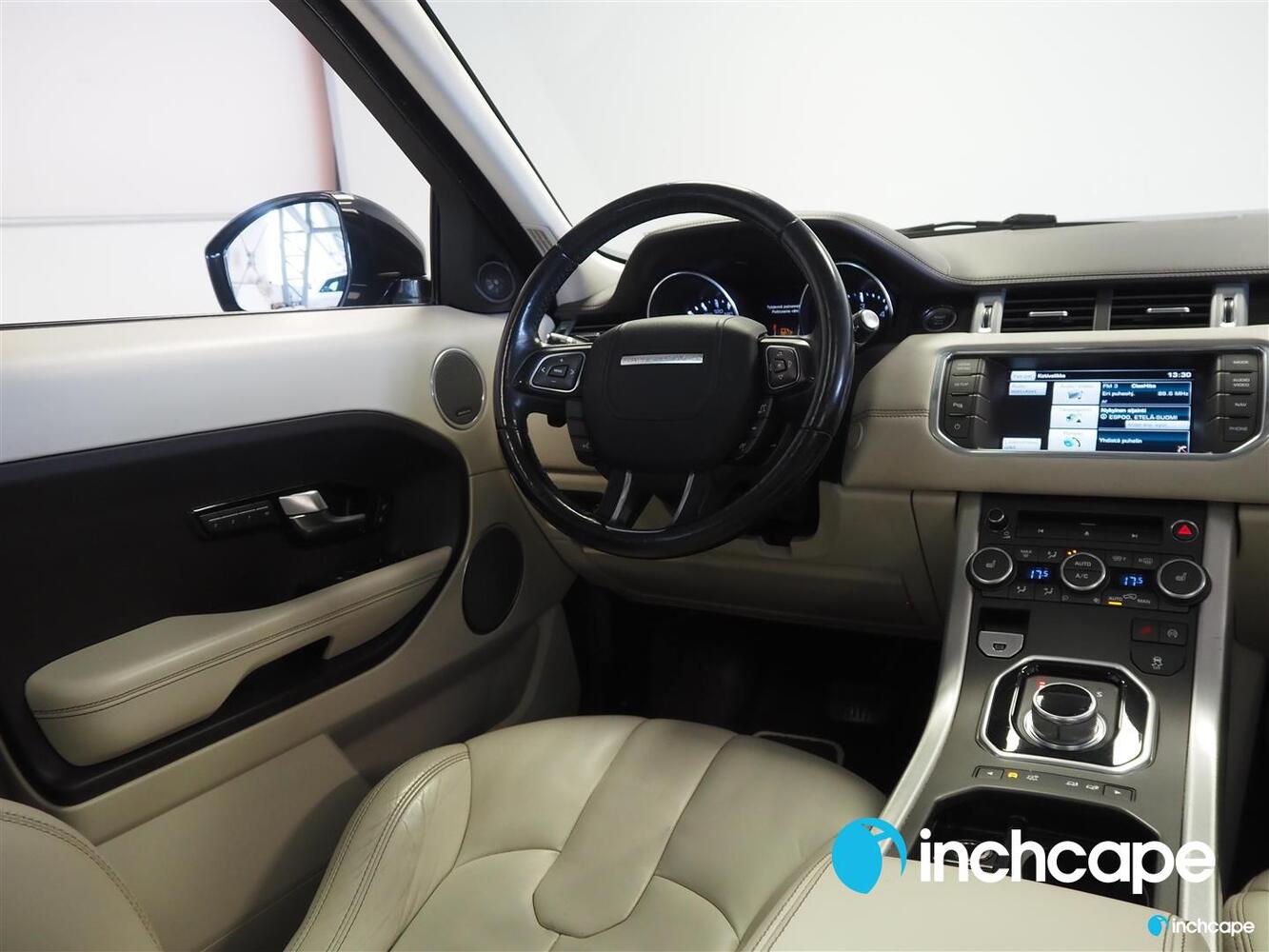 Land Rover Range Rover Evoque vaihtoauto
