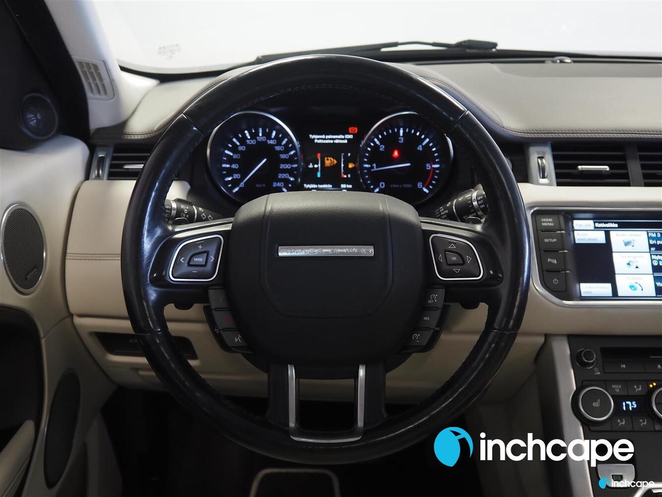 Land Rover Range Rover Evoque vaihtoauto