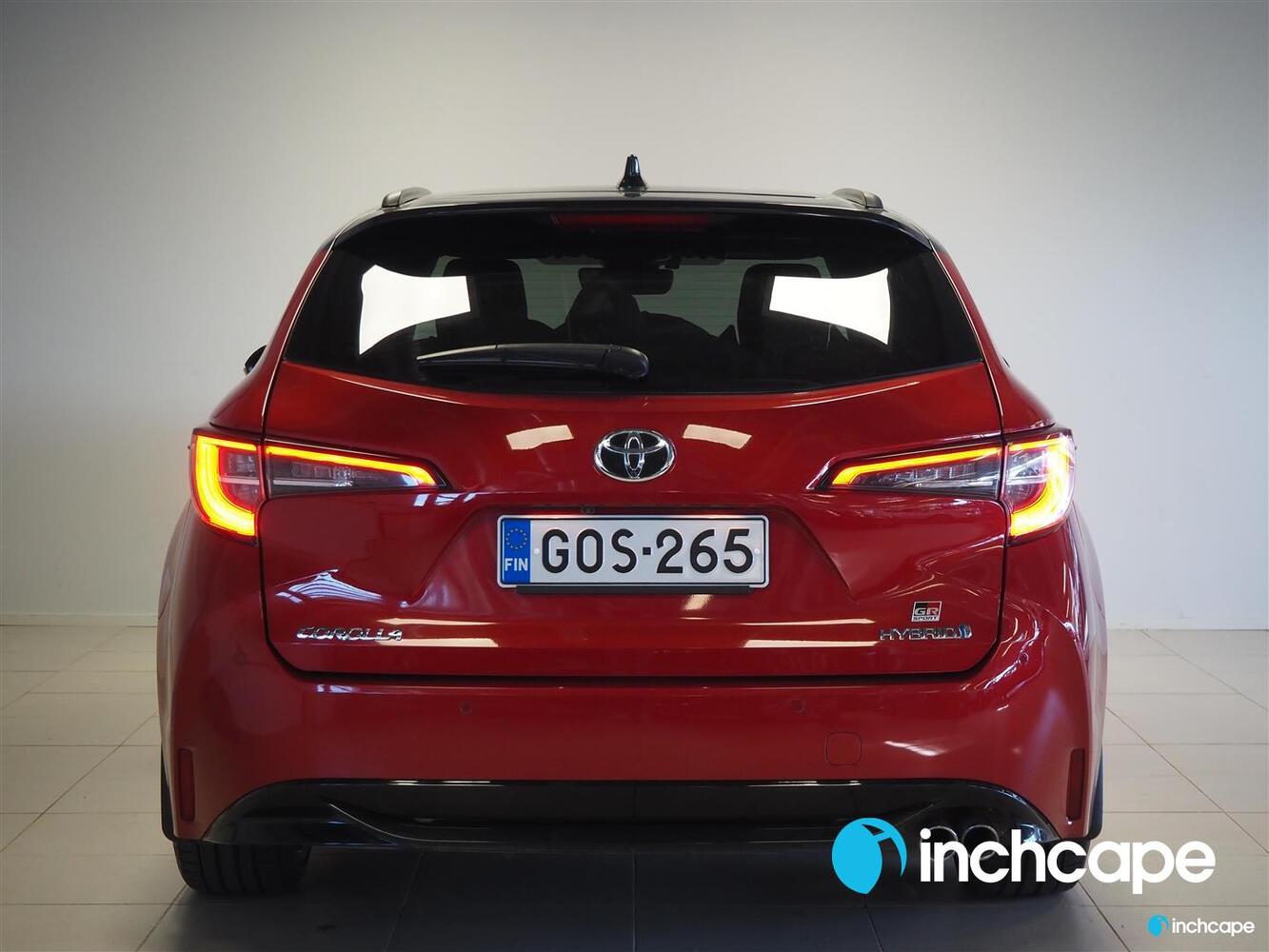 Toyota Corolla vaihtoauto