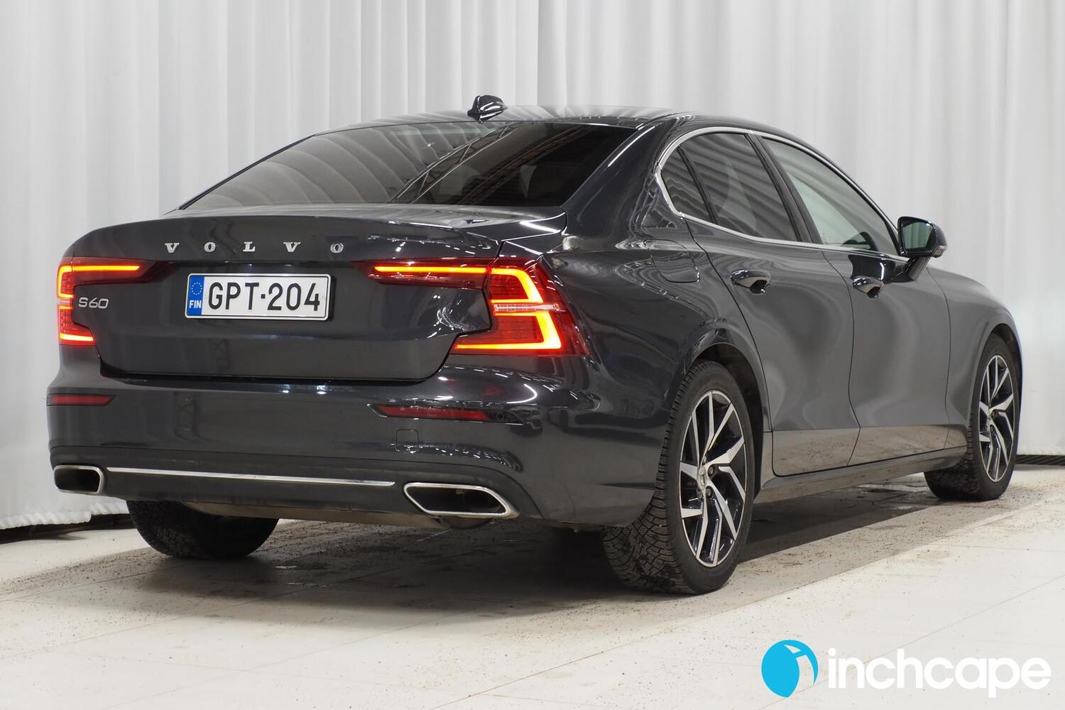 Volvo S60 vaihtoauto