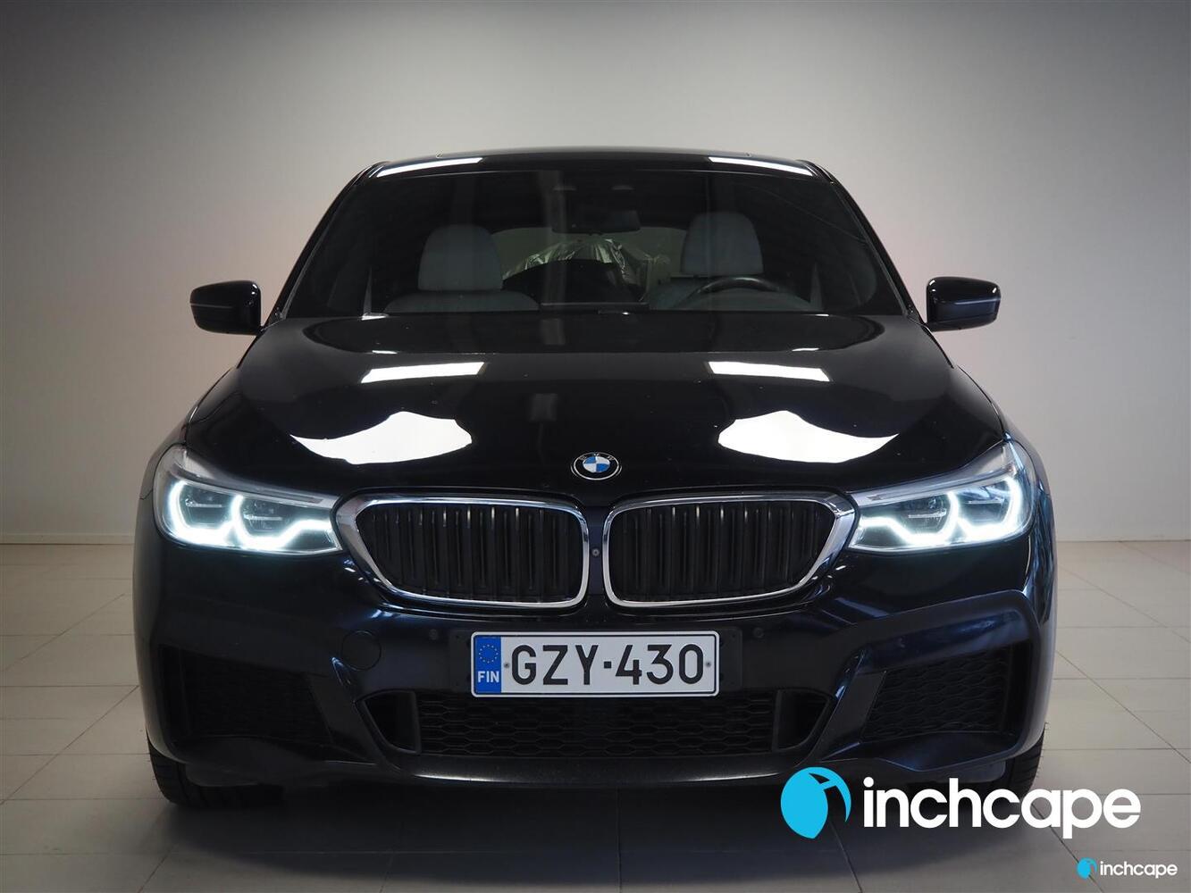 BMW 630 vaihtoauto
