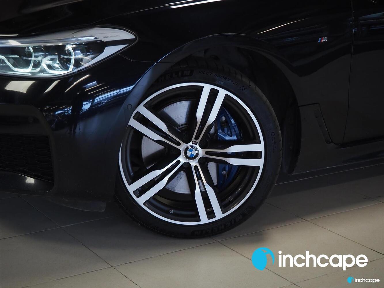 BMW 630 vaihtoauto