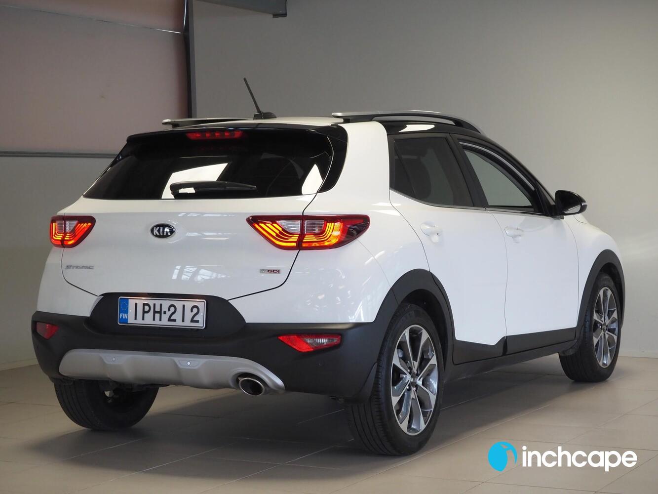 Kia Stonic vaihtoauto