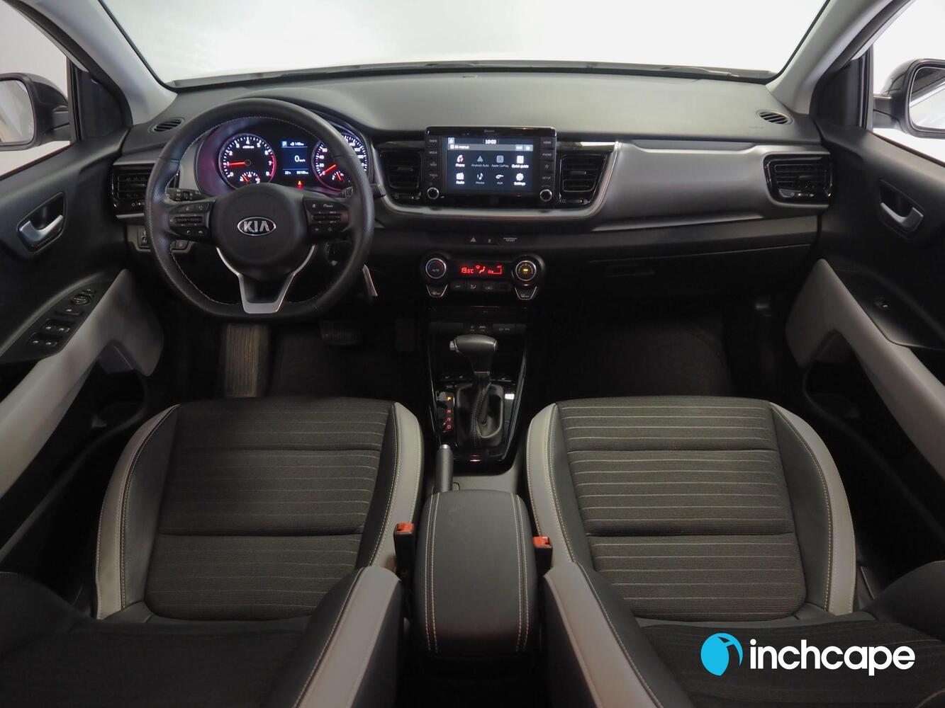 Kia Stonic vaihtoauto