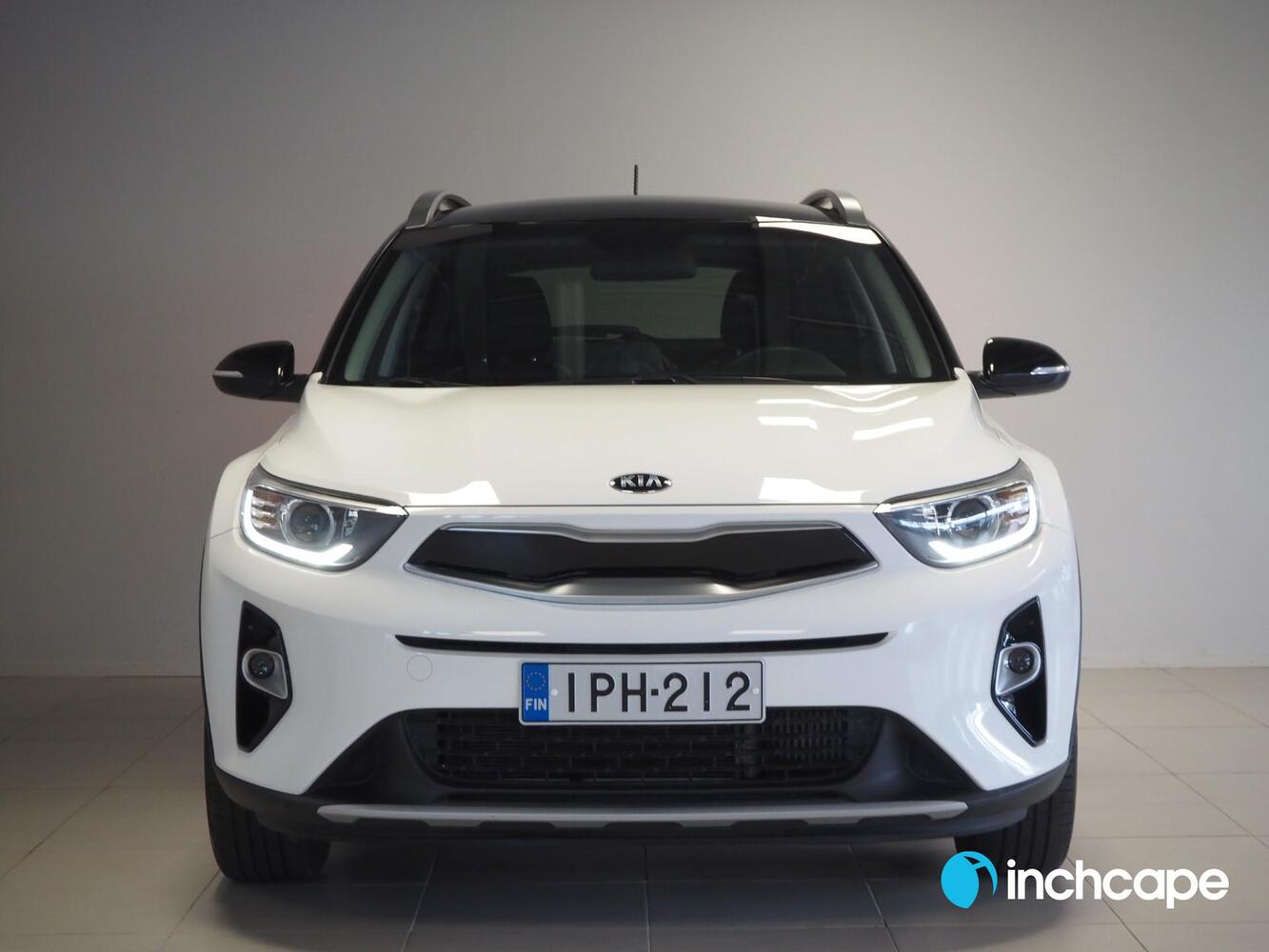 Kia Stonic vaihtoauto