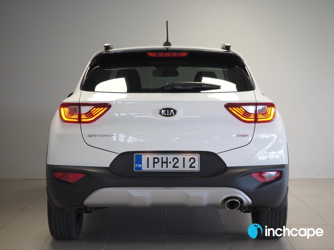 Kia Stonic vaihtoauto