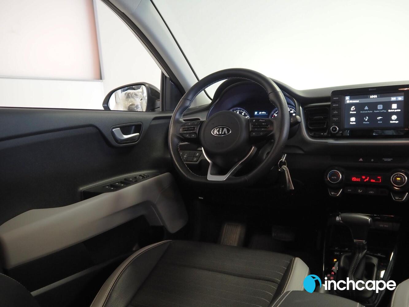 Kia Stonic vaihtoauto