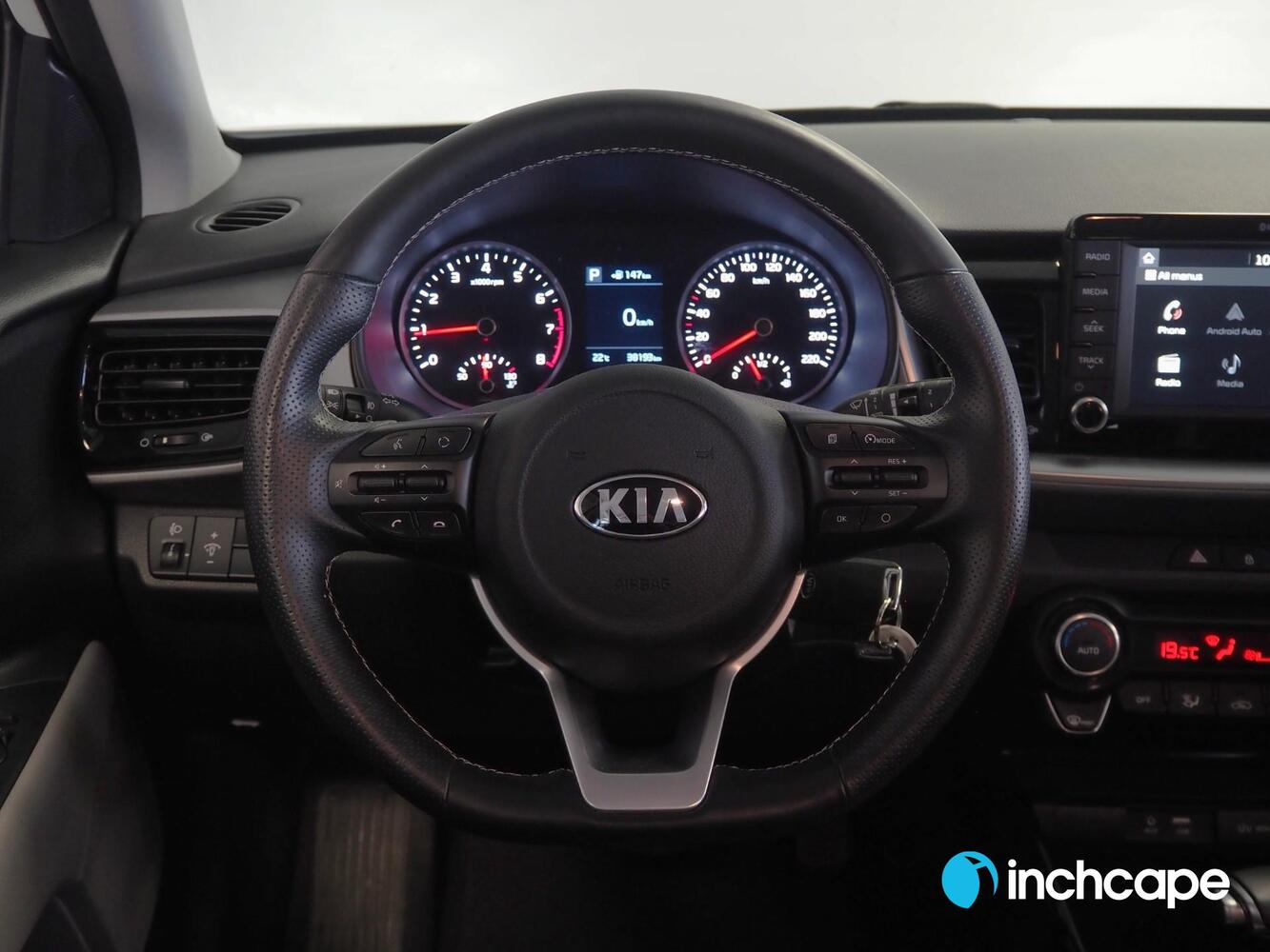 Kia Stonic vaihtoauto