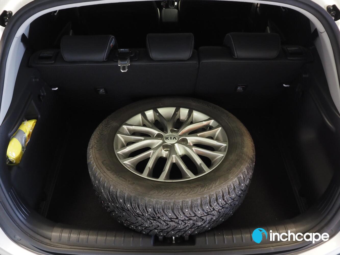 Kia Stonic vaihtoauto