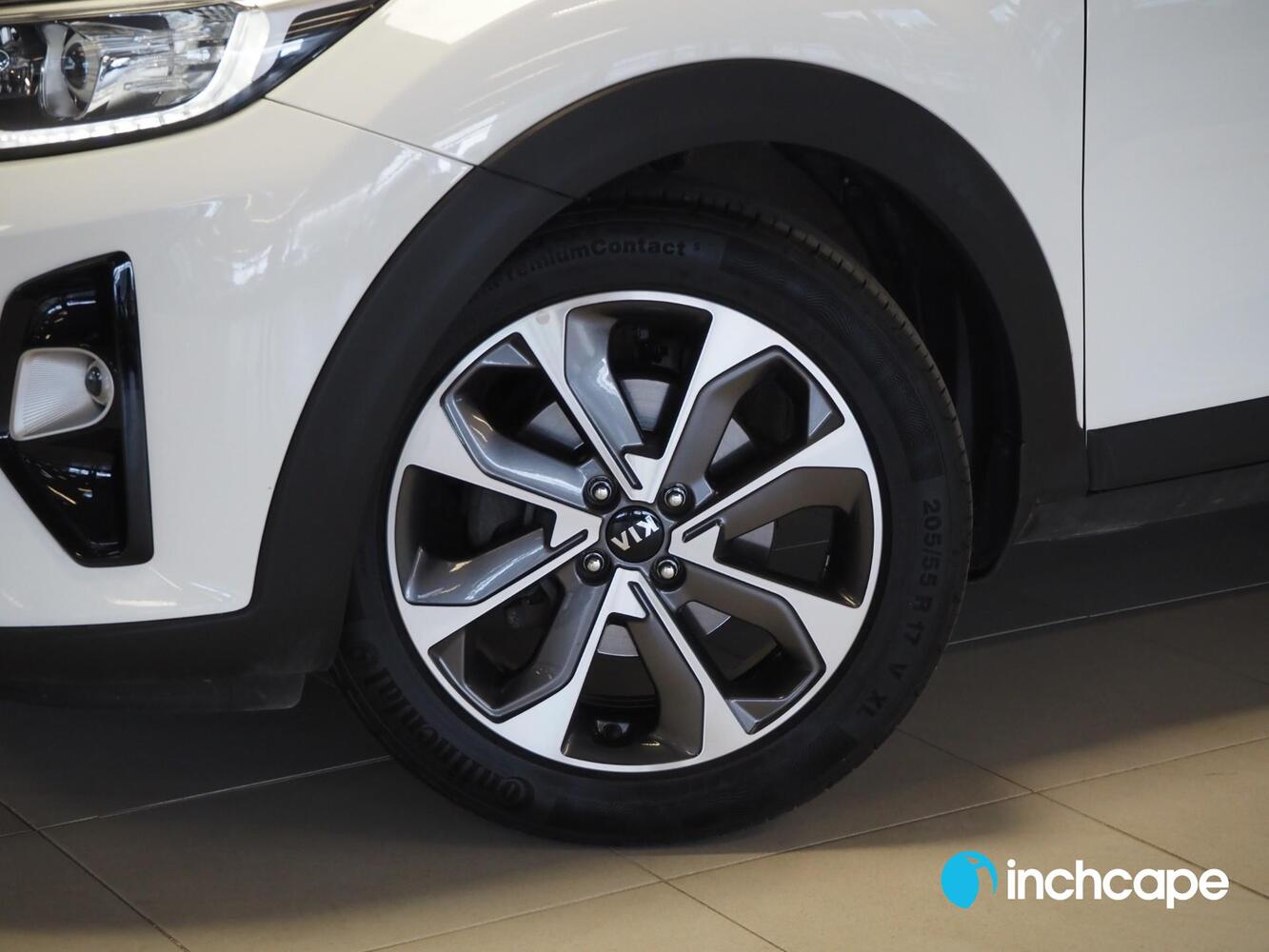 Kia Stonic vaihtoauto