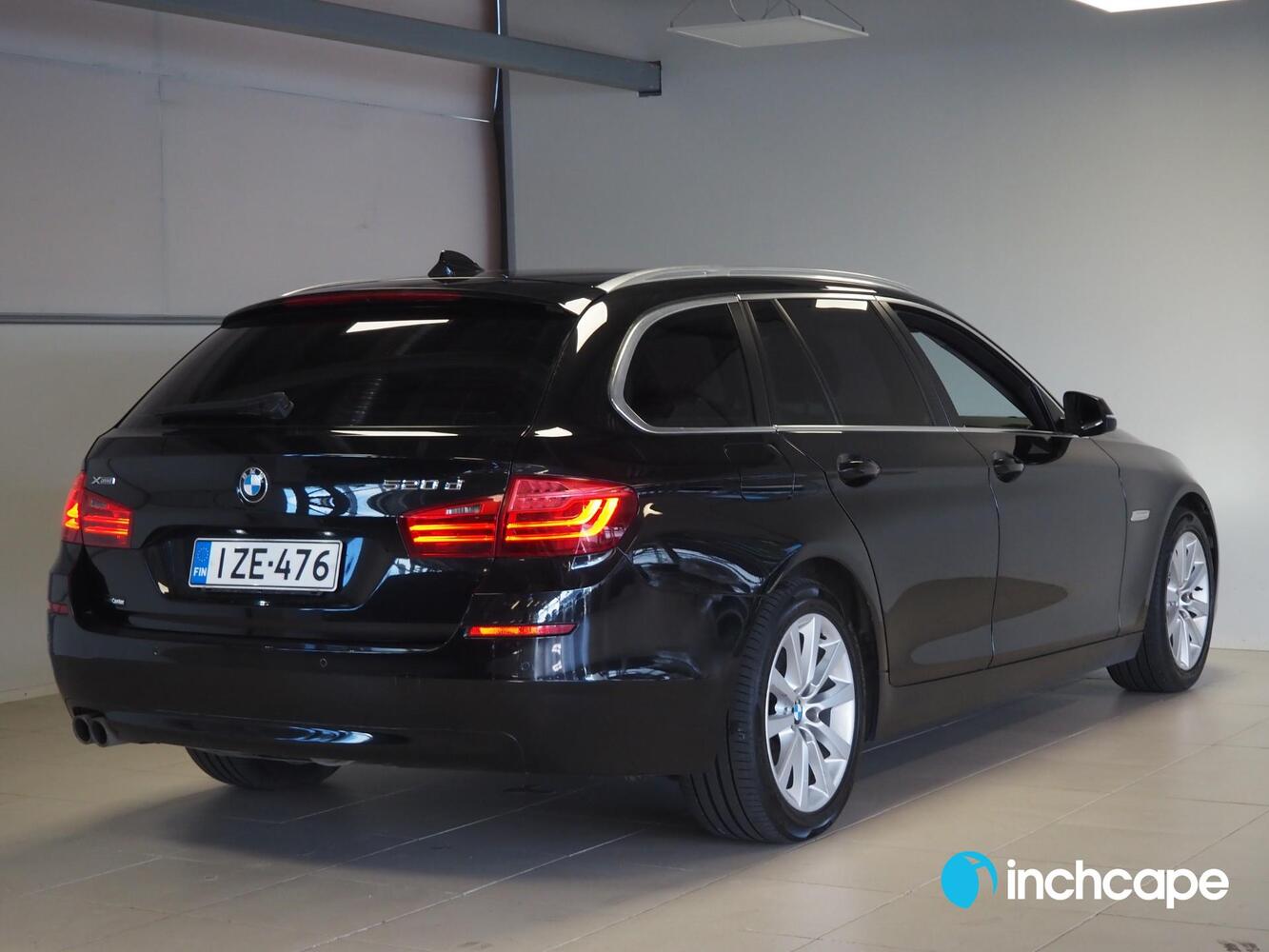 BMW 520 vaihtoauto