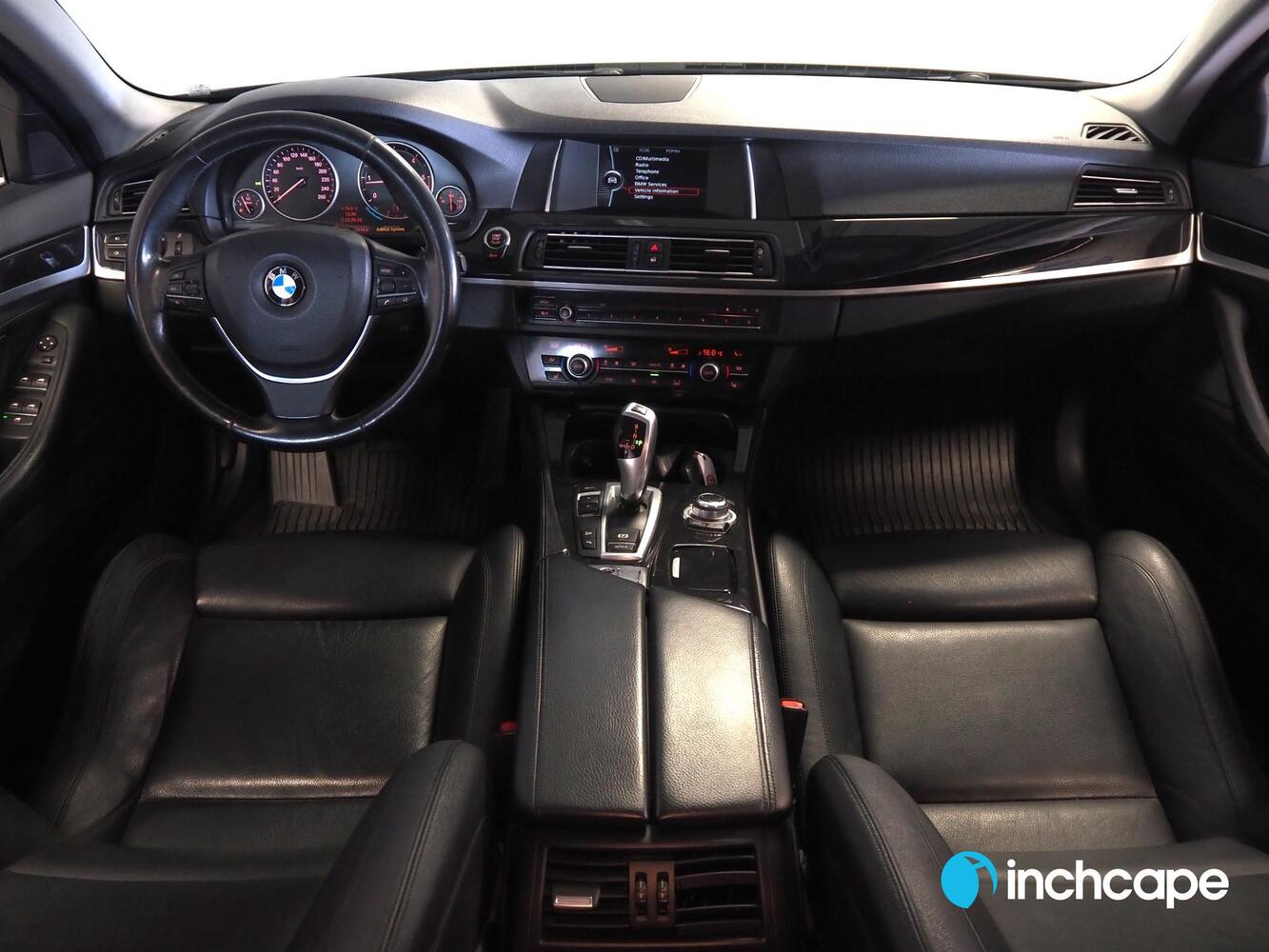 BMW 520 vaihtoauto
