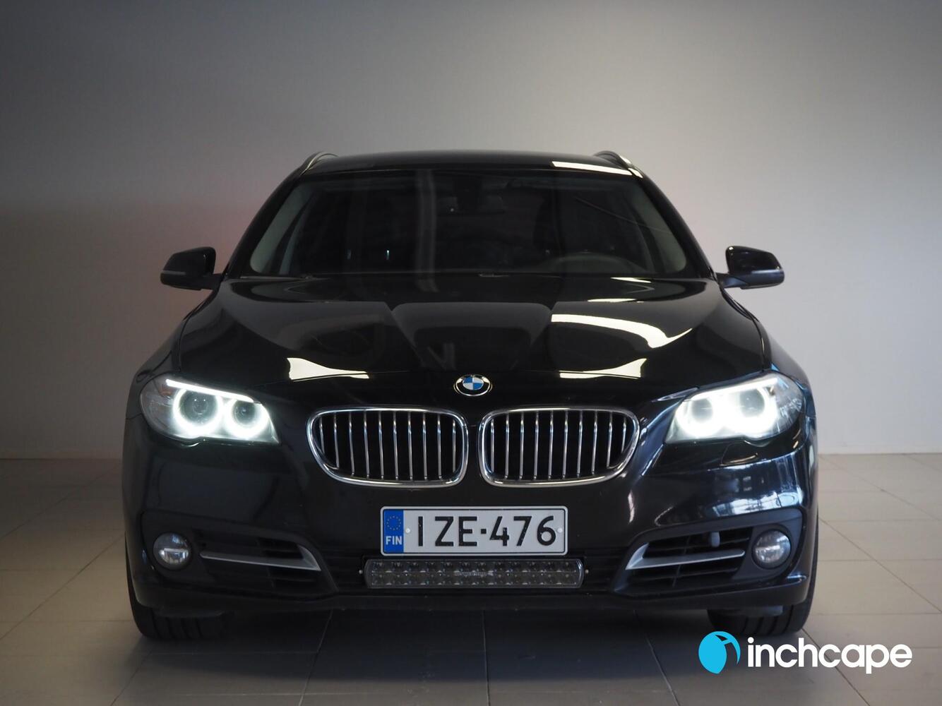 BMW 520 vaihtoauto