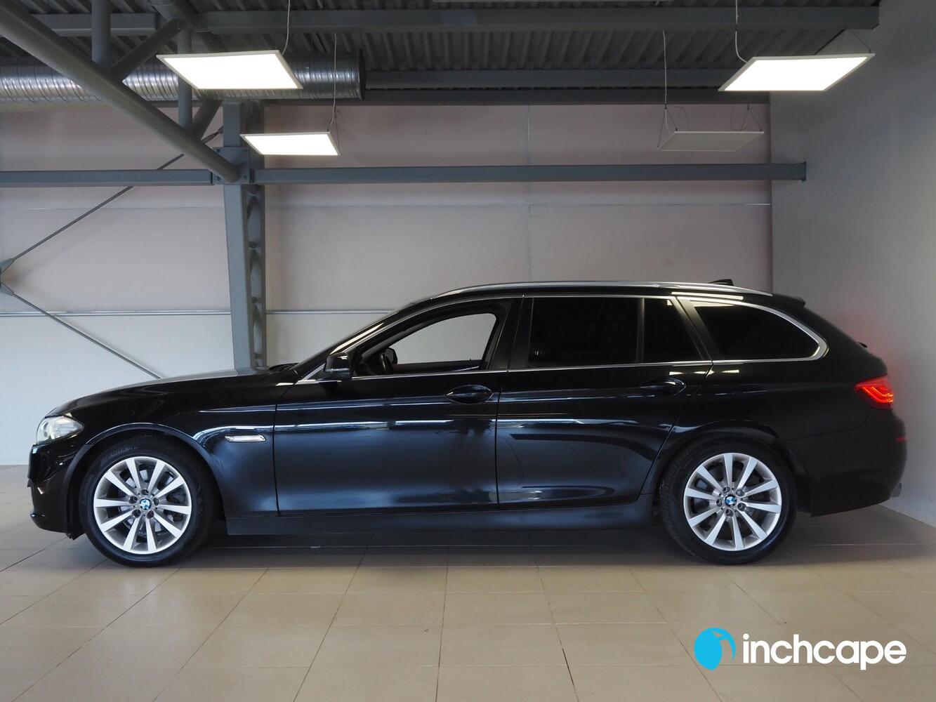 BMW 520 vaihtoauto
