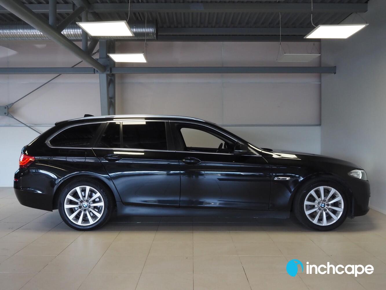 BMW 520 vaihtoauto