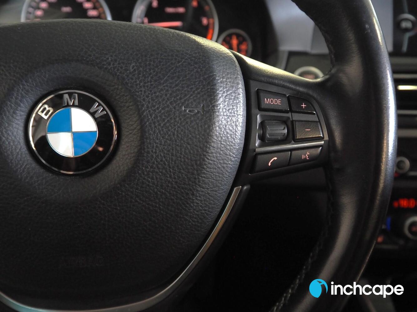 BMW 520 vaihtoauto