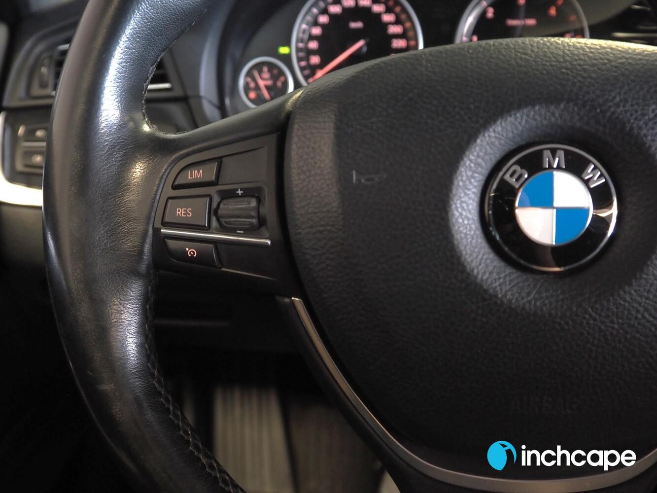 BMW 520 vaihtoauto