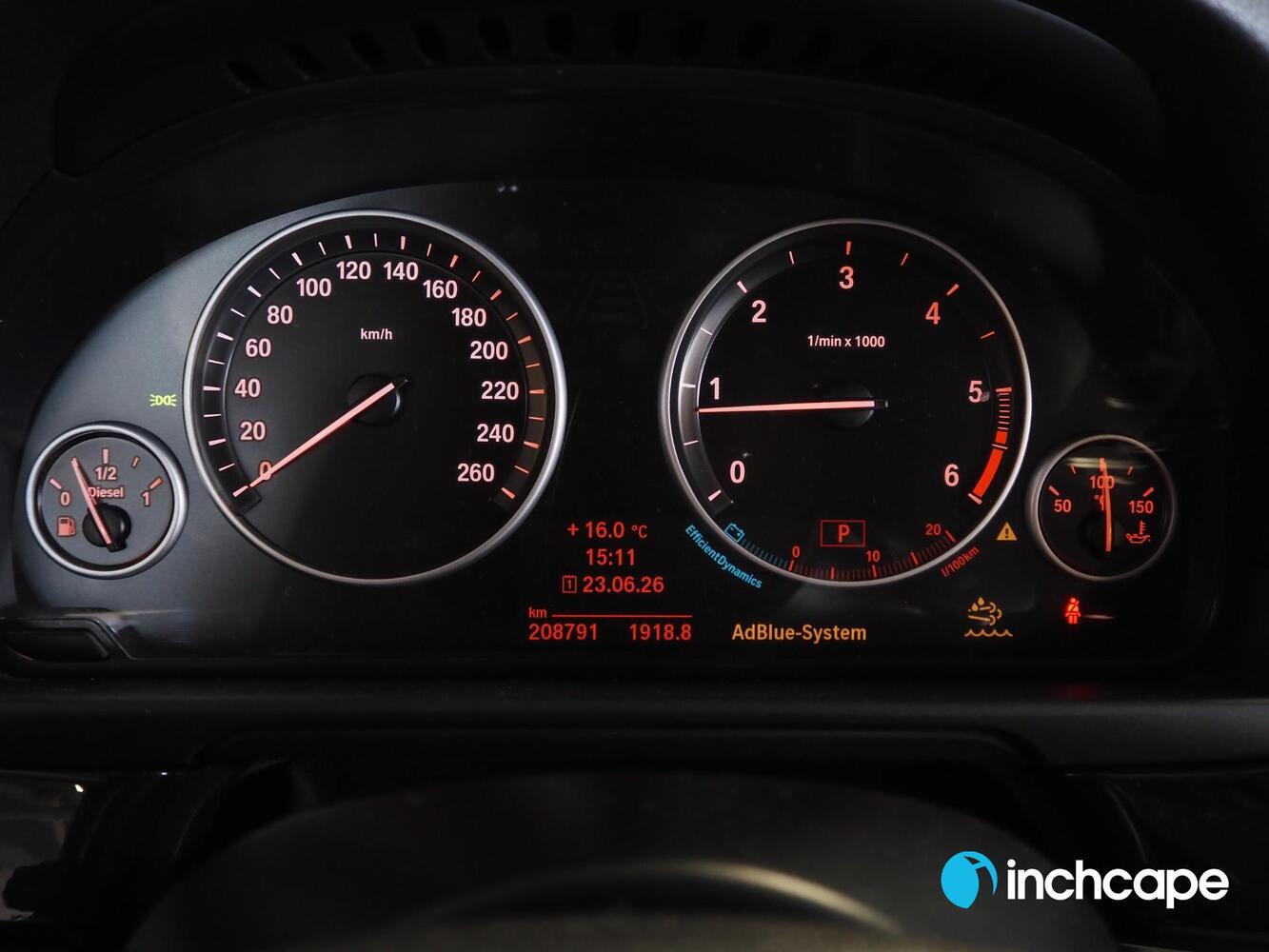 BMW 520 vaihtoauto