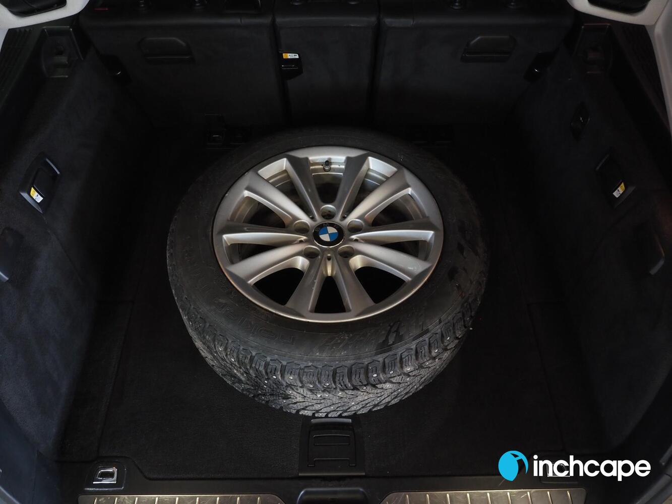 BMW 520 vaihtoauto