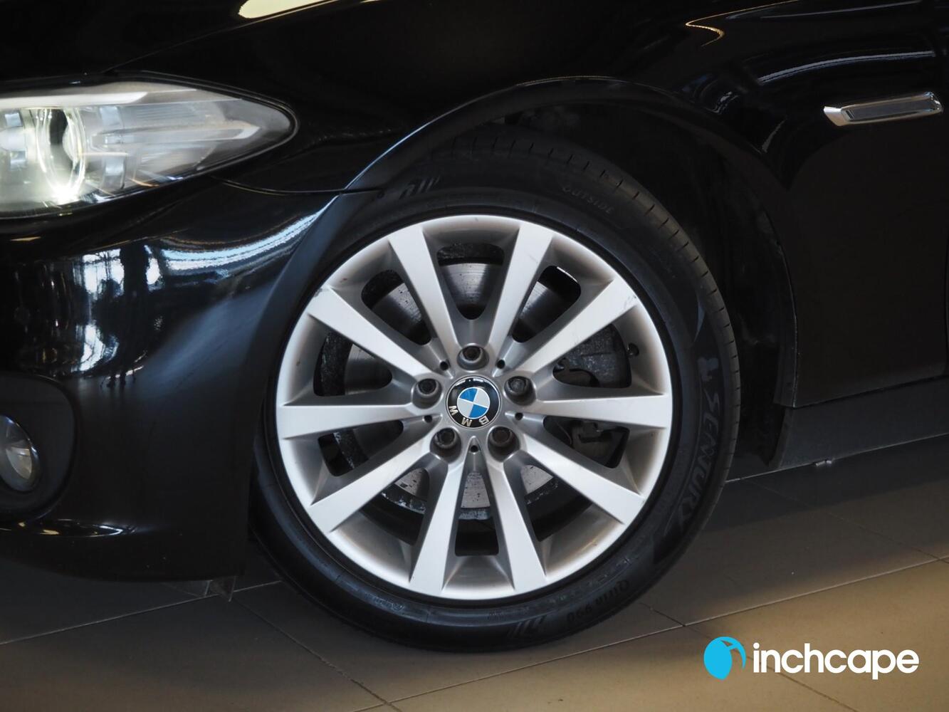 BMW 520 vaihtoauto
