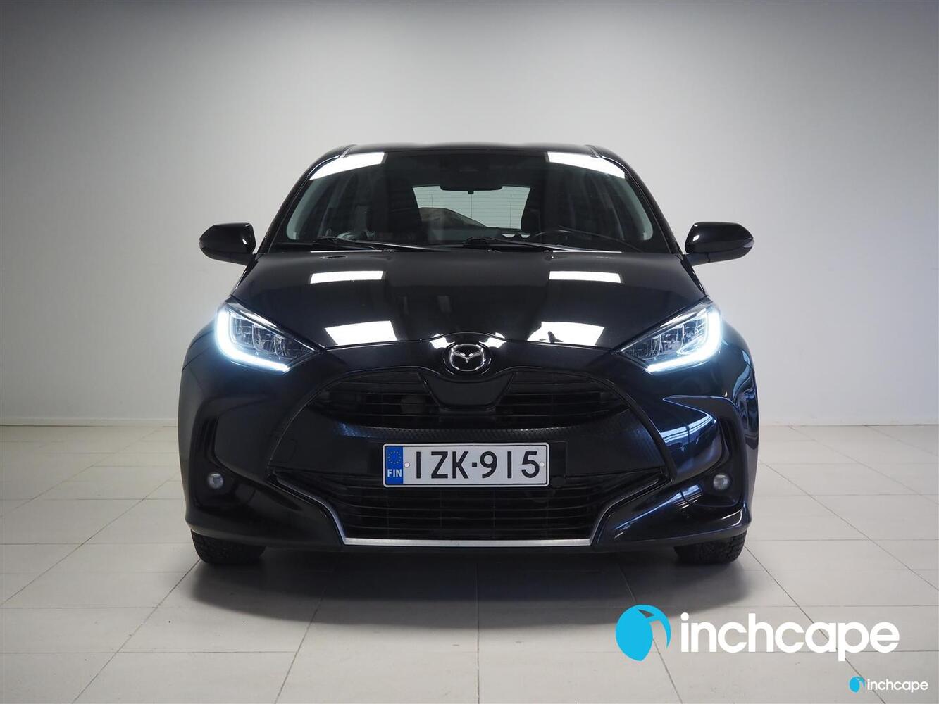 Mazda Mazda2 Hybrid vaihtoauto