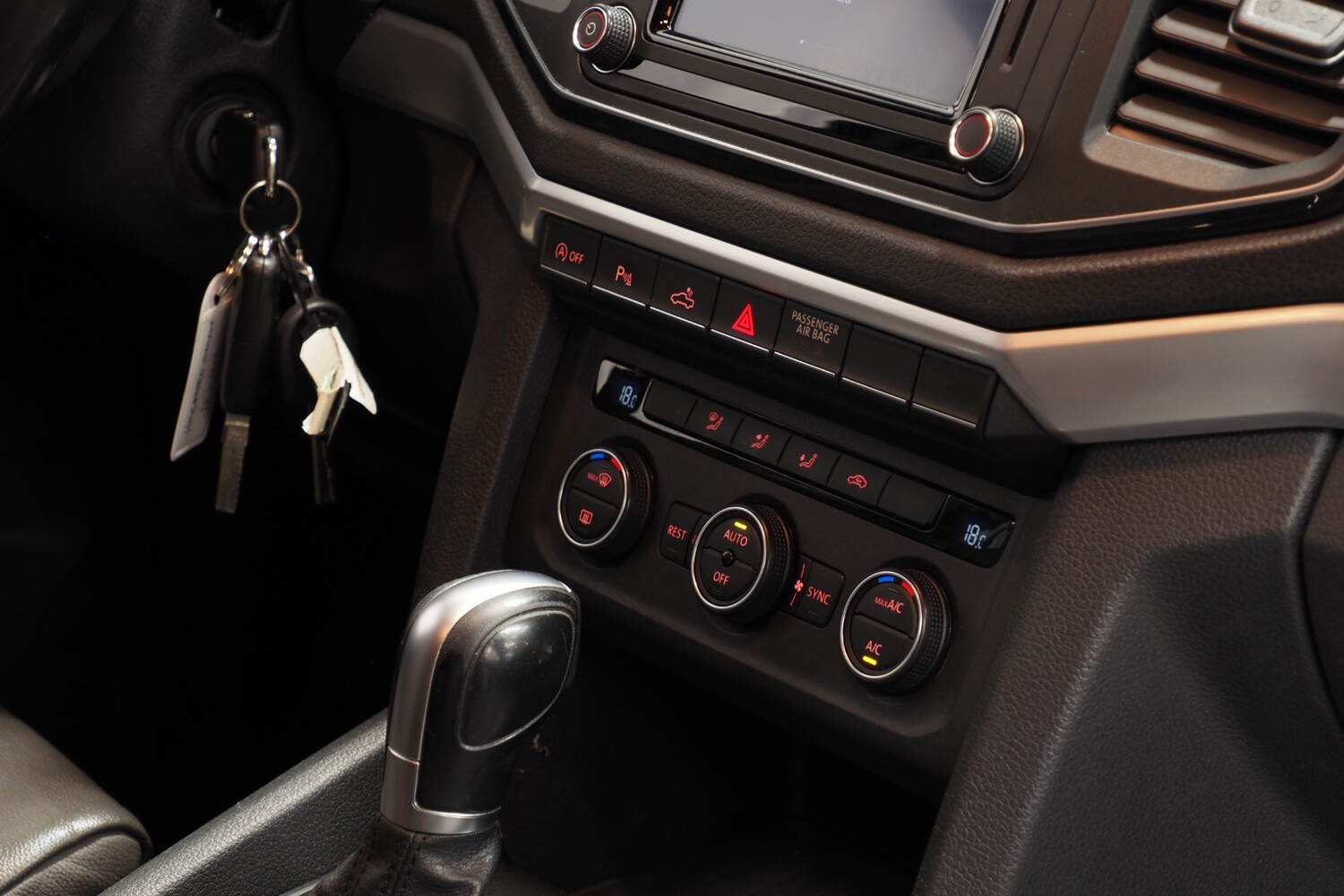 Volkswagen Amarok vaihtoauto