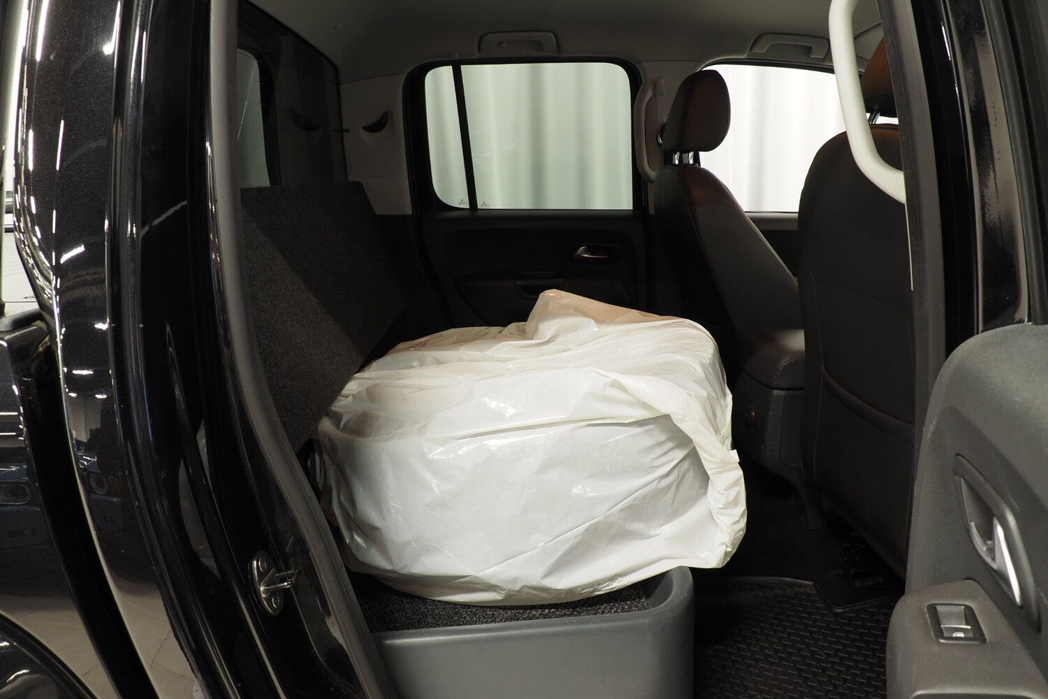 Volkswagen Amarok vaihtoauto
