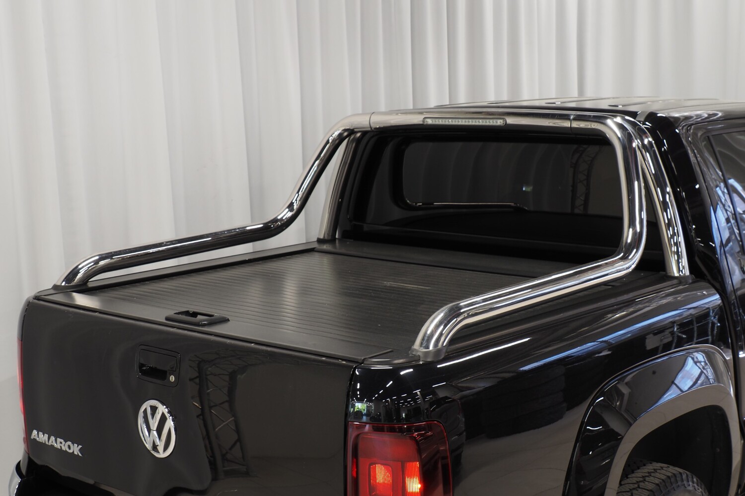 Volkswagen Amarok vaihtoauto