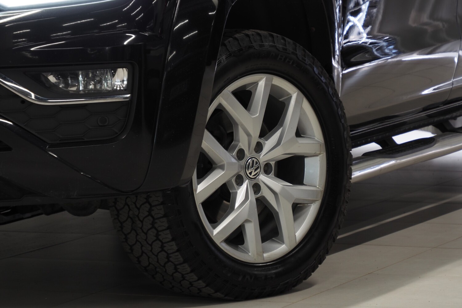 Volkswagen Amarok vaihtoauto