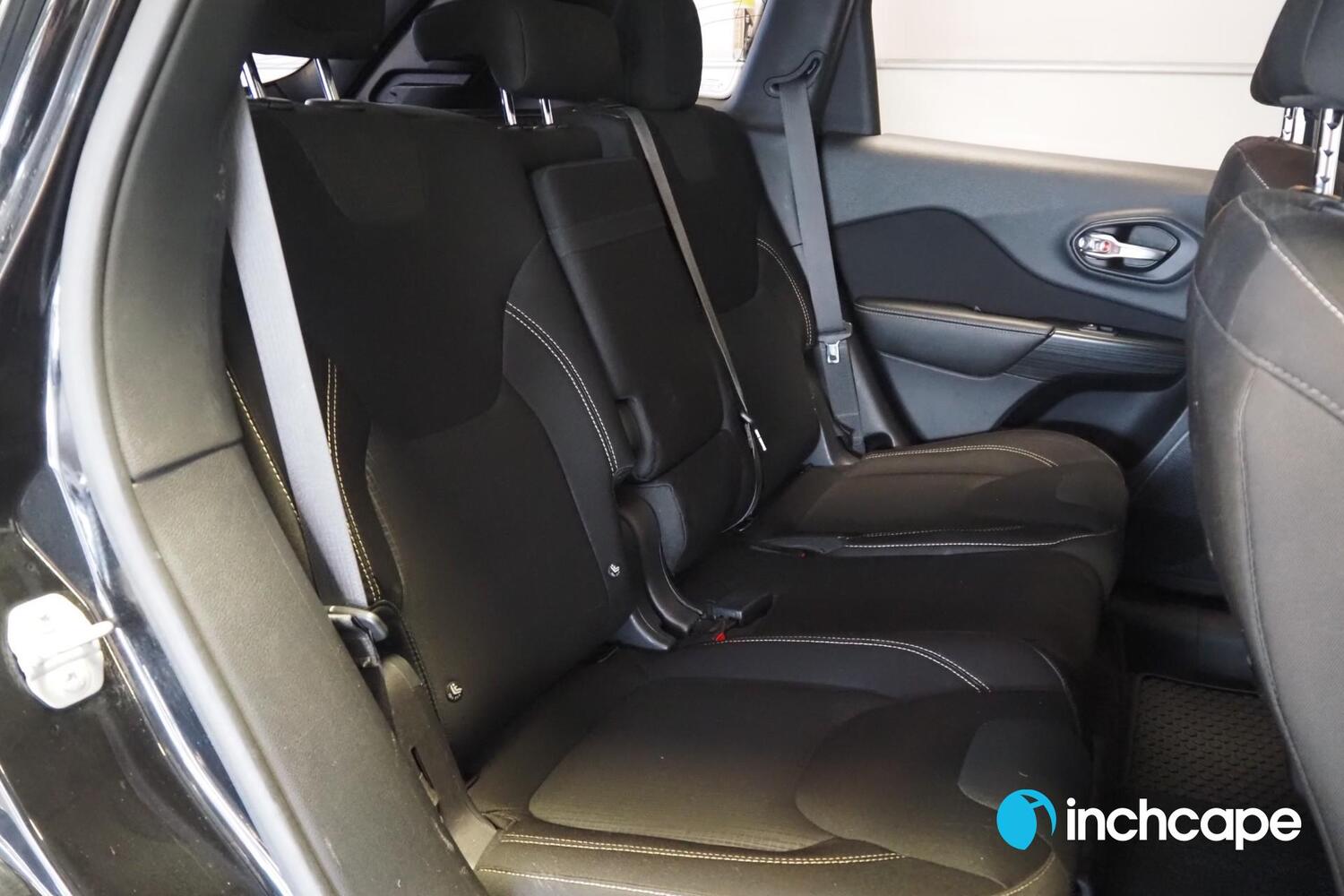 Jeep Cherokee vaihtoauto